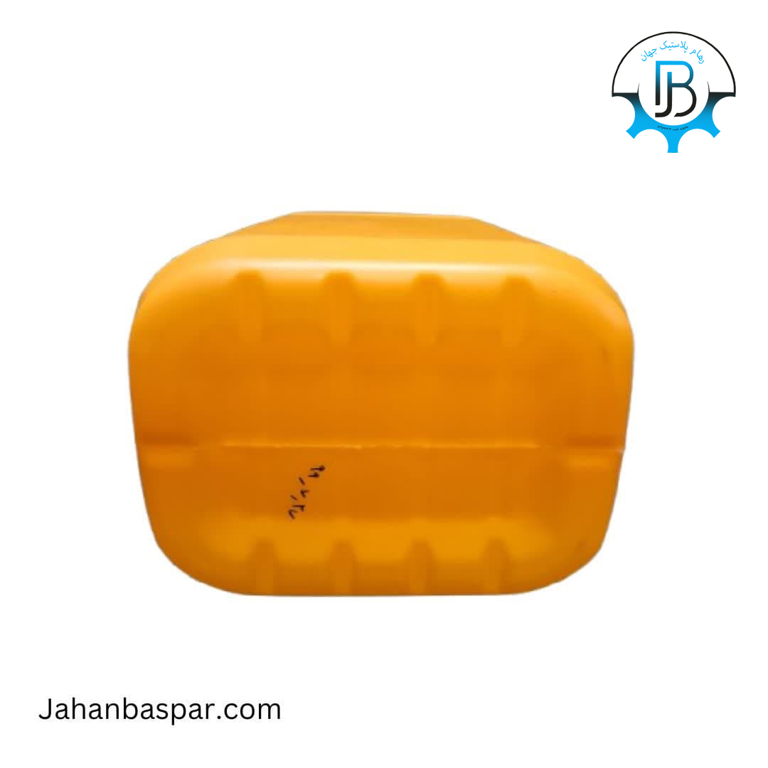 گالن پنج لیتری دسته ثابت-جهان بسپار